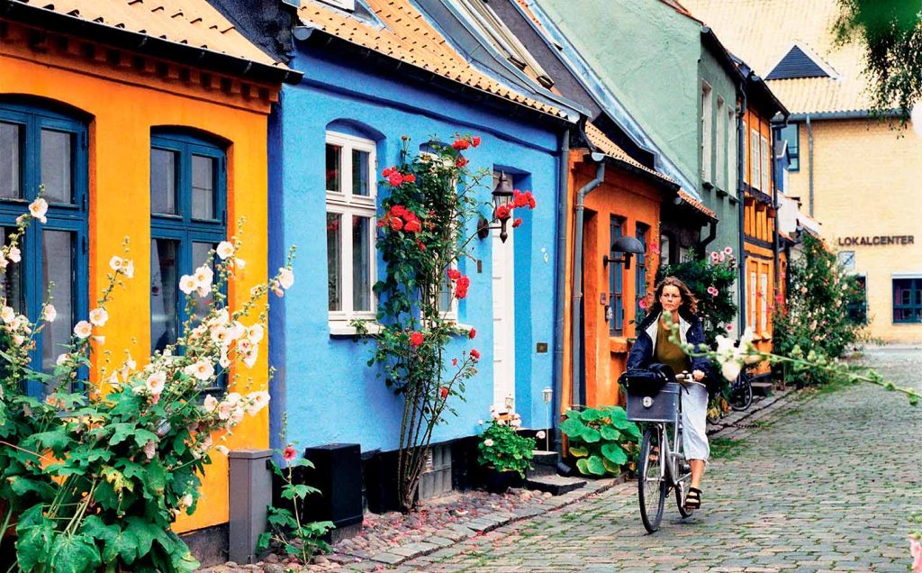 Denmark one of the safest countries in 2025