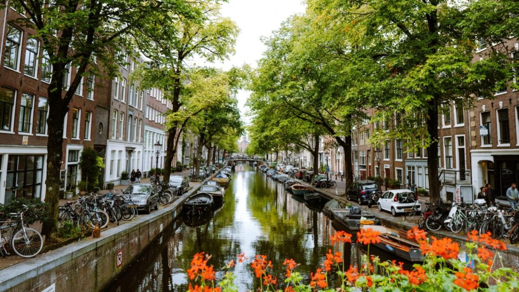 Holland one of the safest countries in 2025