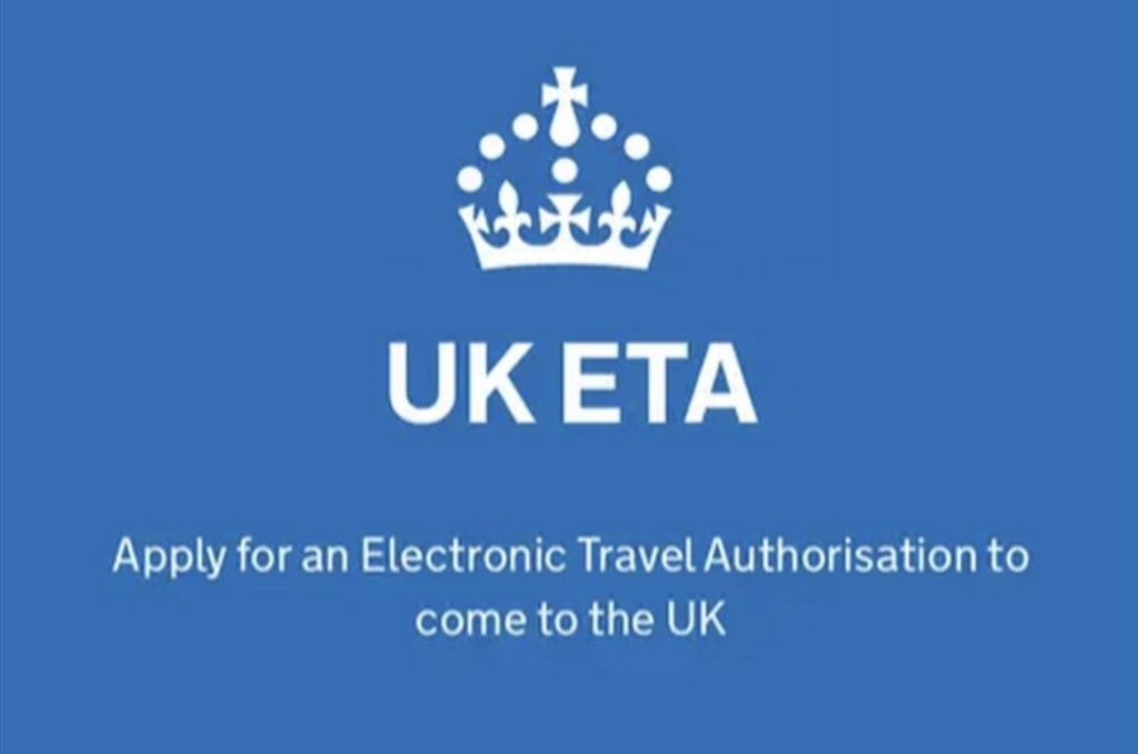 UK ETA